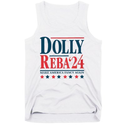 Dolly Reba 2024 Tank Top