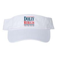 Dolly Reba 2024 Valucap Bio-Washed Visor