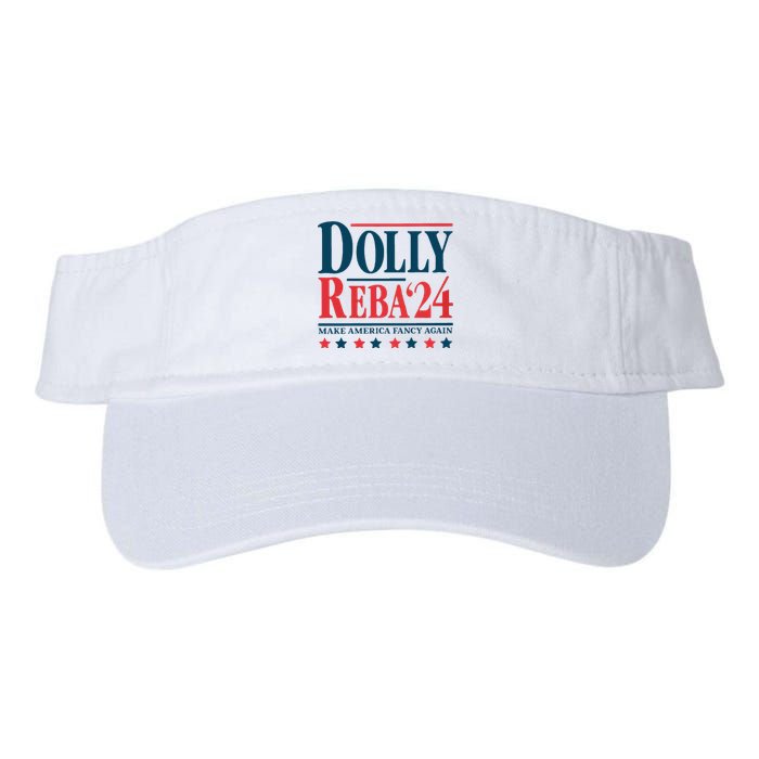 Dolly Reba 2024 Valucap Bio-Washed Visor