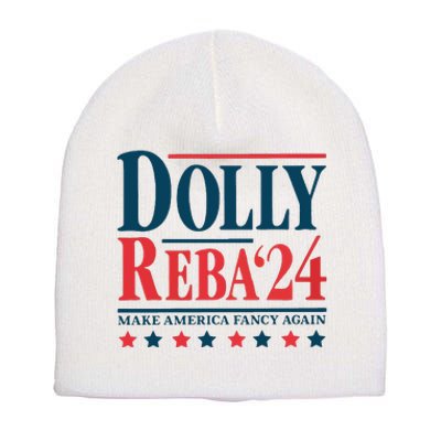 Dolly Reba 2024 Short Acrylic Beanie