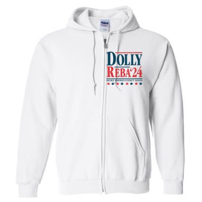 Dolly Reba 2024 Full Zip Hoodie