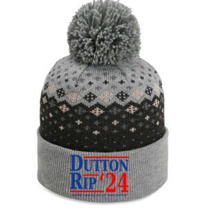 Dutton Rip 2024 Taking Them All To The Train Station The Baniff Cuffed Pom Beanie