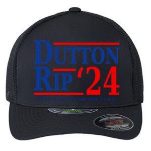 Dutton Rip 2024 Taking Them All To The Train Station Flexfit Unipanel Trucker Cap