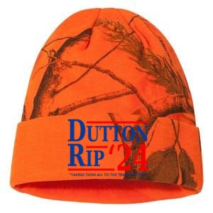 Dutton Rip 2024 Taking Them All To The Train Station Kati Licensed 12" Camo Beanie