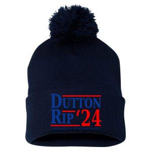 Dutton Rip 2024 Taking Them All To The Train Station Pom Pom 12in Knit Beanie