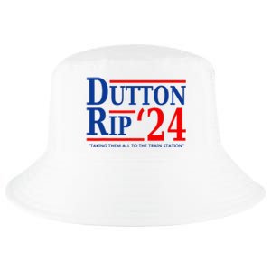 Dutton Rip 2024 Taking Them All To The Train Station Cool Comfort Performance Bucket Hat