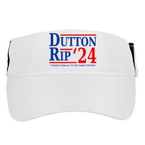 Dutton Rip 2024 Taking Them All To The Train Station Adult Drive Performance Visor