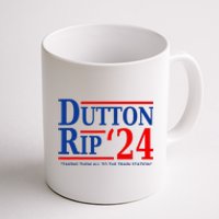 Dutton Rip 2024 Taking Them All To The Train Station Coffee Mug