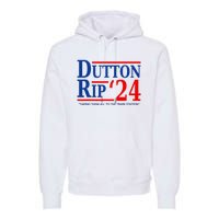 Dutton Rip 2024 Taking Them All To The Train Station Premium Hoodie