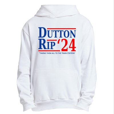 Dutton Rip 2024 Taking Them All To The Train Station Urban Pullover Hoodie