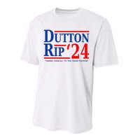 Dutton Rip 2024 Taking Them All To The Train Station Performance Sprint T-Shirt