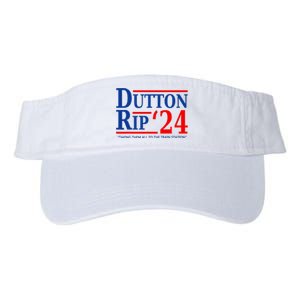 Dutton Rip 2024 Taking Them All To The Train Station Valucap Bio-Washed Visor