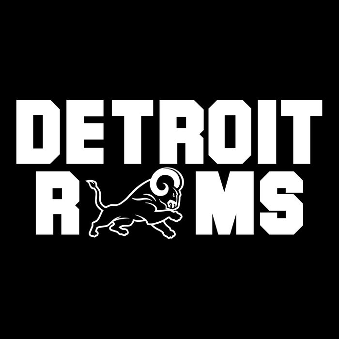 Detroit Rams 2022 Impact Tech Backpack
