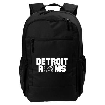 Detroit Rams 2022 Backpack