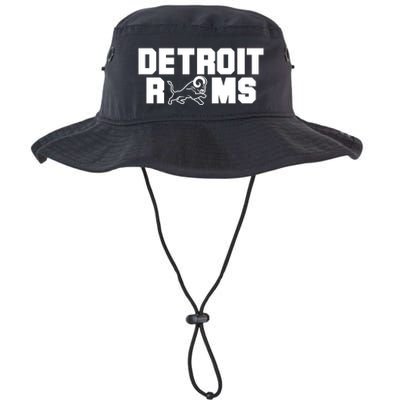 Detroit Rams 2022 Bucket Hat