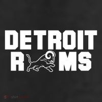 Detroit Rams 2022 25L Jumbo Tote