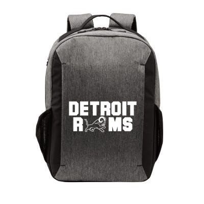 Detroit Rams 2022 Vector Backpack