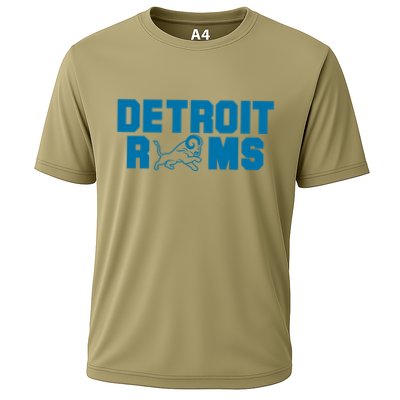 Detroit Rams 2022 Performance Shirt