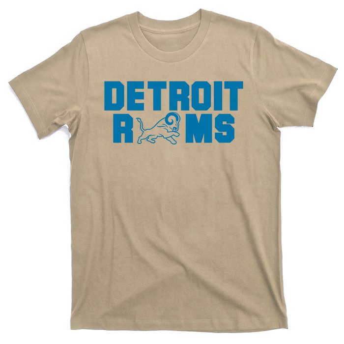 Detroit Rams 2022 T-Shirt