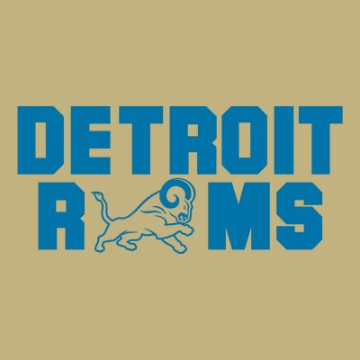 Detroit Rams 2022 T-Shirt
