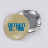 Detroit Rams 2022 Button