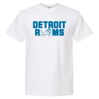 Detroit Rams 2022 Garment-Dyed Heavyweight T-Shirt