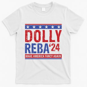 Dolly Reba 24 Make America Fancy Again T-Shirt