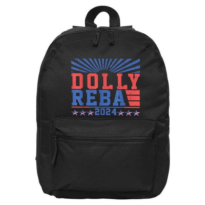 Dolly Reba 24 America Fancy Again 24 16 in Basic Backpack