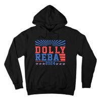 Dolly Reba 24 America Fancy Again 24 Tall Hoodie