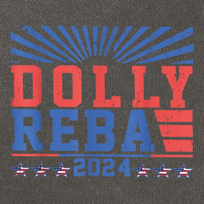 Dolly Reba 24 America Fancy Again 24 Cotton Canvas Backpack