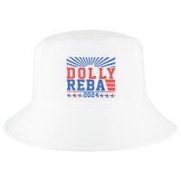 Dolly Reba 24 America Fancy Again 24 Cool Comfort Performance Bucket Hat