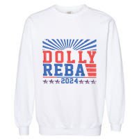 Dolly Reba 24 America Fancy Again 24 Garment-Dyed Sweatshirt
