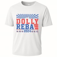 Dolly Reba 24 America Fancy Again 24 Performance Shirt