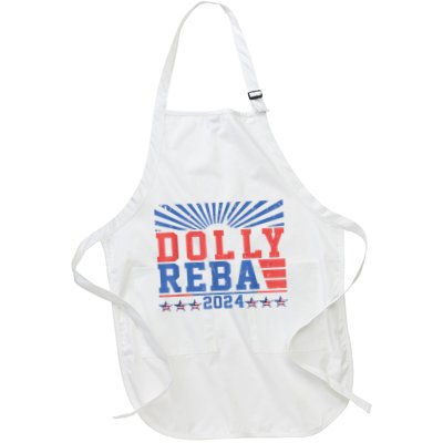 Dolly Reba 24 America Fancy Again 24 Apron