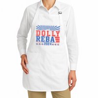 Dolly Reba 24 America Fancy Again 24 Apron