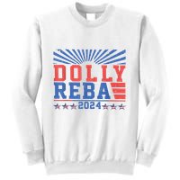 Dolly Reba 24 America Fancy Again 24 Sweatshirt