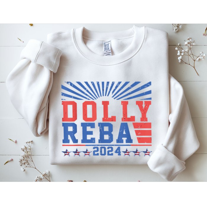 Dolly Reba 24 America Fancy Again 24 Sweatshirt