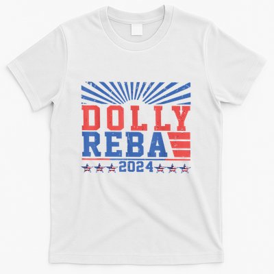 Dolly Reba 24 America Fancy Again 24 T-Shirt