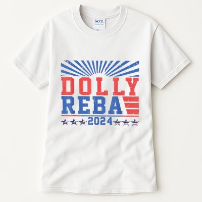 Dolly Reba 24 America Fancy Again 24 Tall T-Shirt