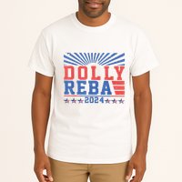 Dolly Reba 24 America Fancy Again 24 Tall T-Shirt