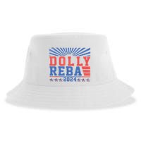 Dolly Reba 24 America Fancy Again 24 Sustainable Bucket Hat