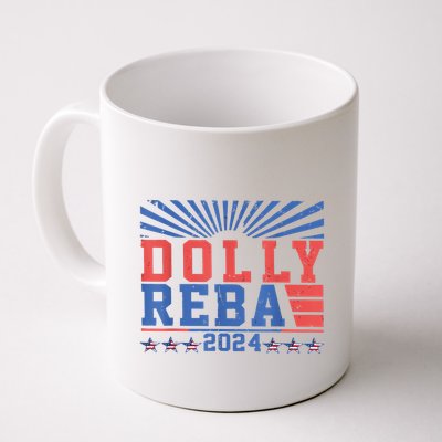Dolly Reba 24 America Fancy Again 24 Mug