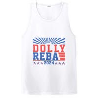 Dolly Reba 24 America Fancy Again 24 PosiCharge Competitor Tank