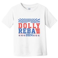 Dolly Reba 24 America Fancy Again 24 Toddler T-Shirt