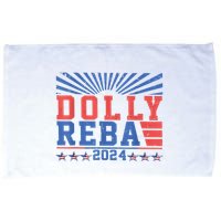 Dolly Reba 24 America Fancy Again 24 Microfiber Hand Towel