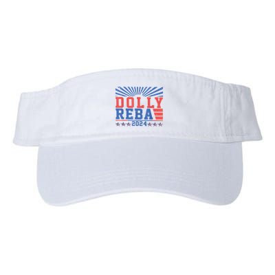 Dolly Reba 24 America Fancy Again 24 Visor