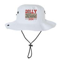 Dolly Reba 24 Retro Vintage Make America Fancy Again 24 Legacy Cool Fit Booney Bucket Hat