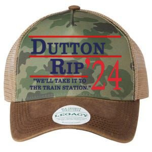 Dutton Rip 2024 Legacy Tie Dye Trucker Hat