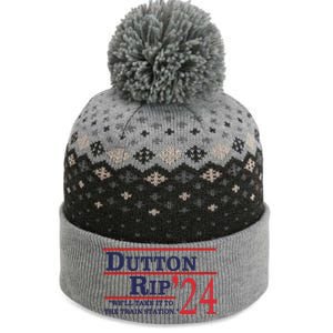 Dutton Rip 2024 The Baniff Cuffed Pom Beanie