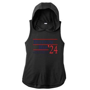 Dutton Rip 2024 Ladies PosiCharge Tri-Blend Wicking Draft Hoodie Tank